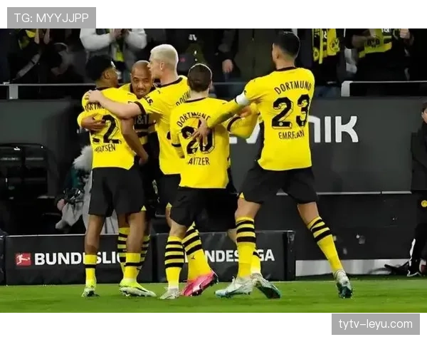 多特蒙德锋线火力全开，进攻数据亮眼状态持续回暖