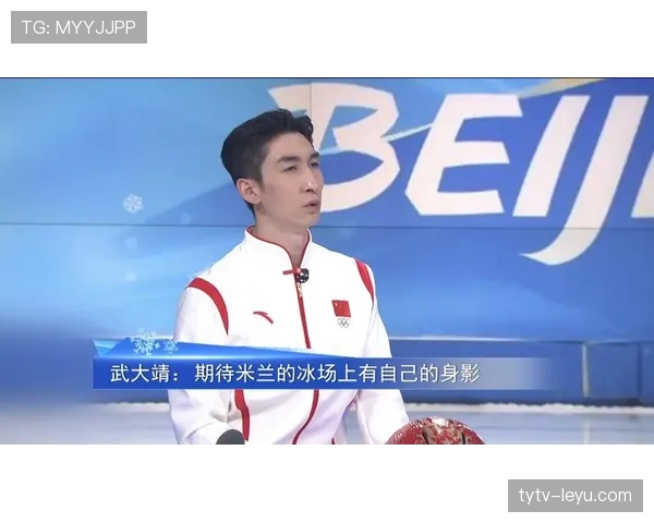 武大靖赛场上冷面杀手，下了冰场竟然爱买彩票还爱吹牛？